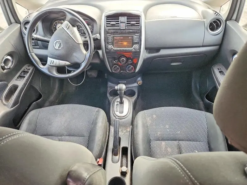 2017 NISSAN VERSA NOTE SV  