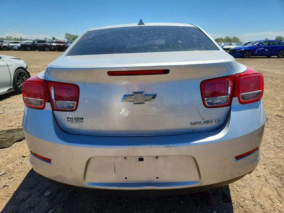 2013 CHEVROLET MALIBU 1LT  