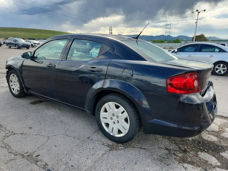 2011 DODGE AVENGER EXPRESS  