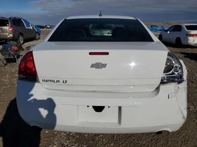 2013 CHEVROLET IMPALA LT  