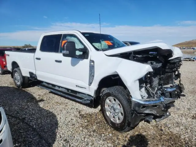2023 FORD F350 SUPER DUTY  