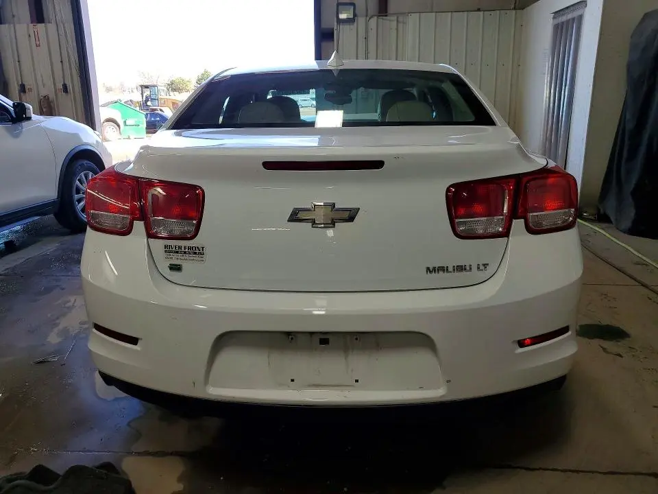 2015 CHEVROLET MALIBU 2LT  