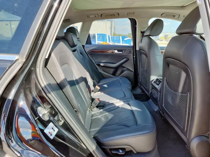 2017 AUDI Q5 PREMIUM  