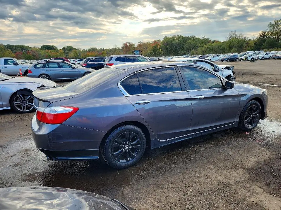 2013 HONDA ACCORD LX  
