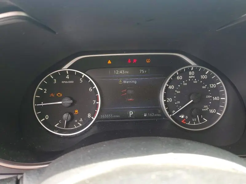 2016 NISSAN MAXIMA 3.5 SL  