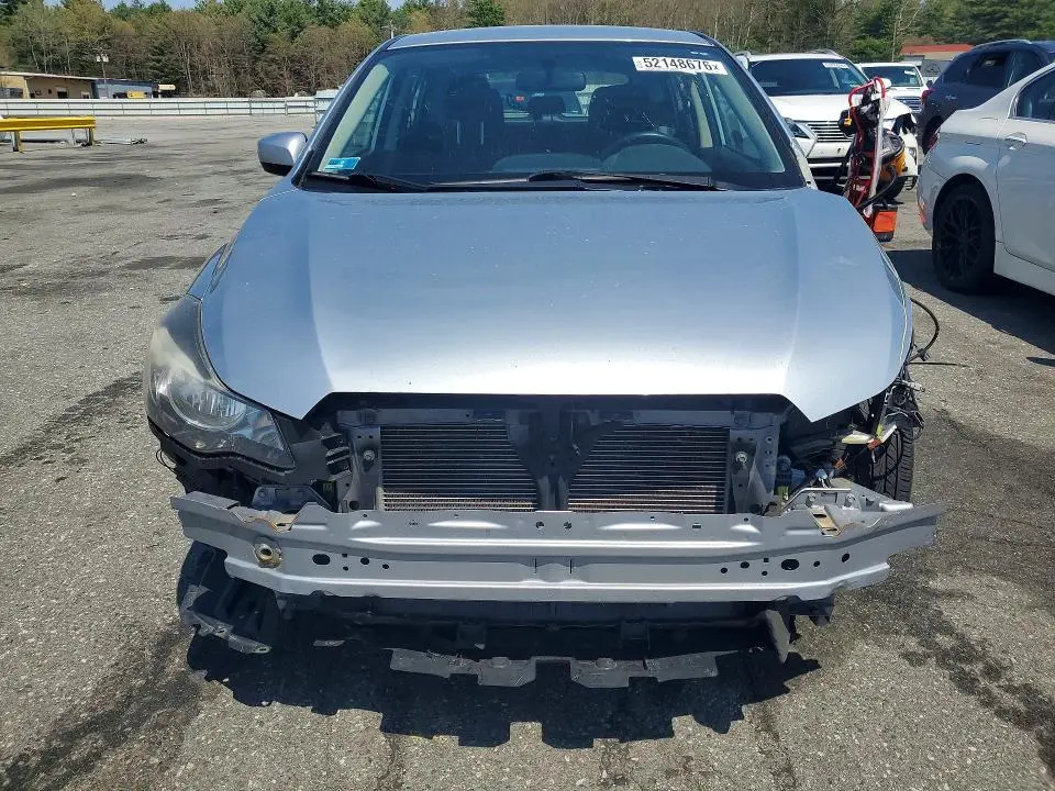 2016 SUBARU IMPREZA PREMIUM  