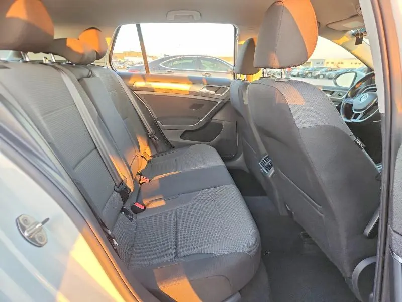 2017 VOLKSWAGEN GOLF S  