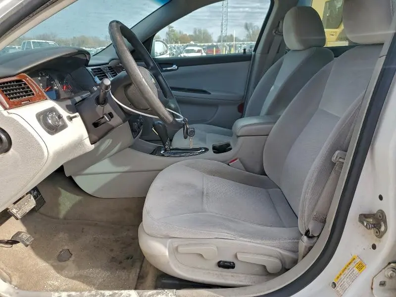 2011 CHEVROLET IMPALA LS  