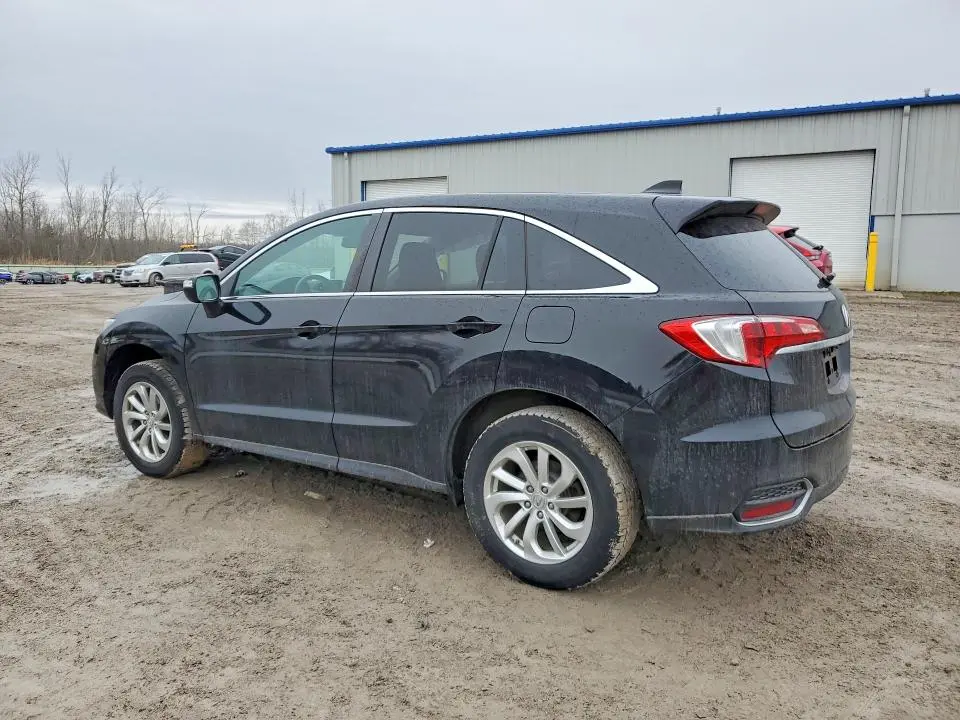 2018 ACURA RDX   