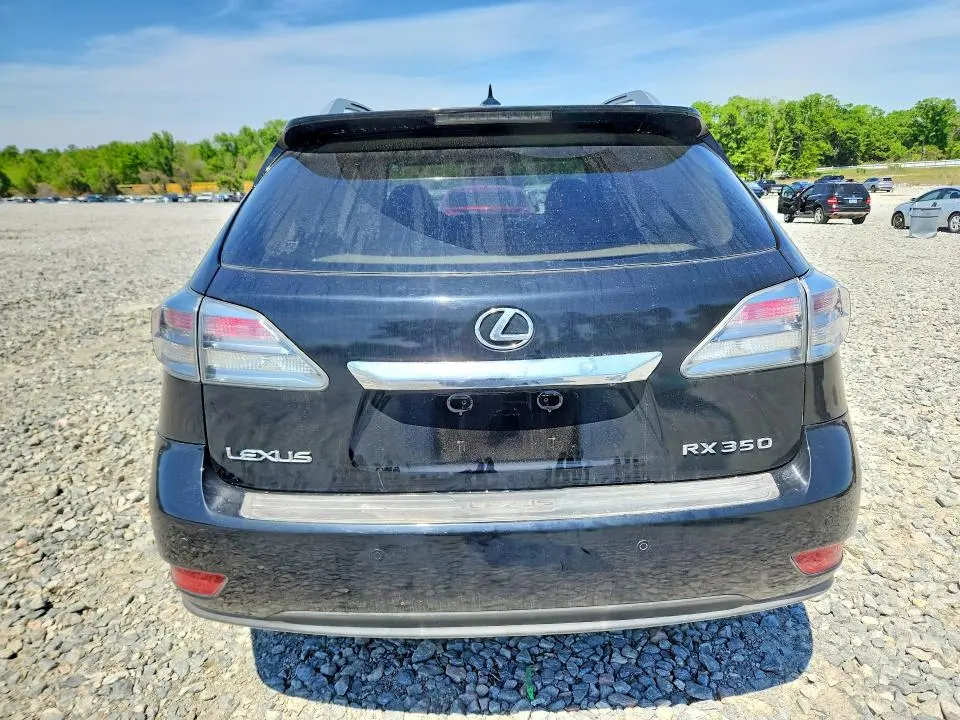 2010 LEXUS RX 350 BASE  