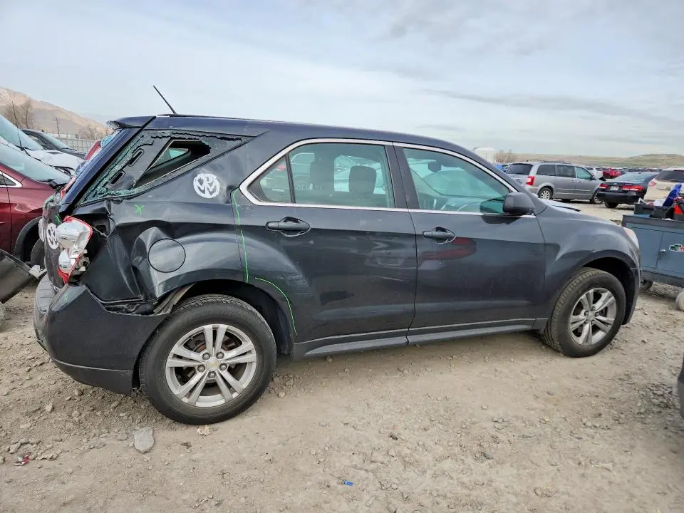 2013 CHEVROLET EQUINOX LS  