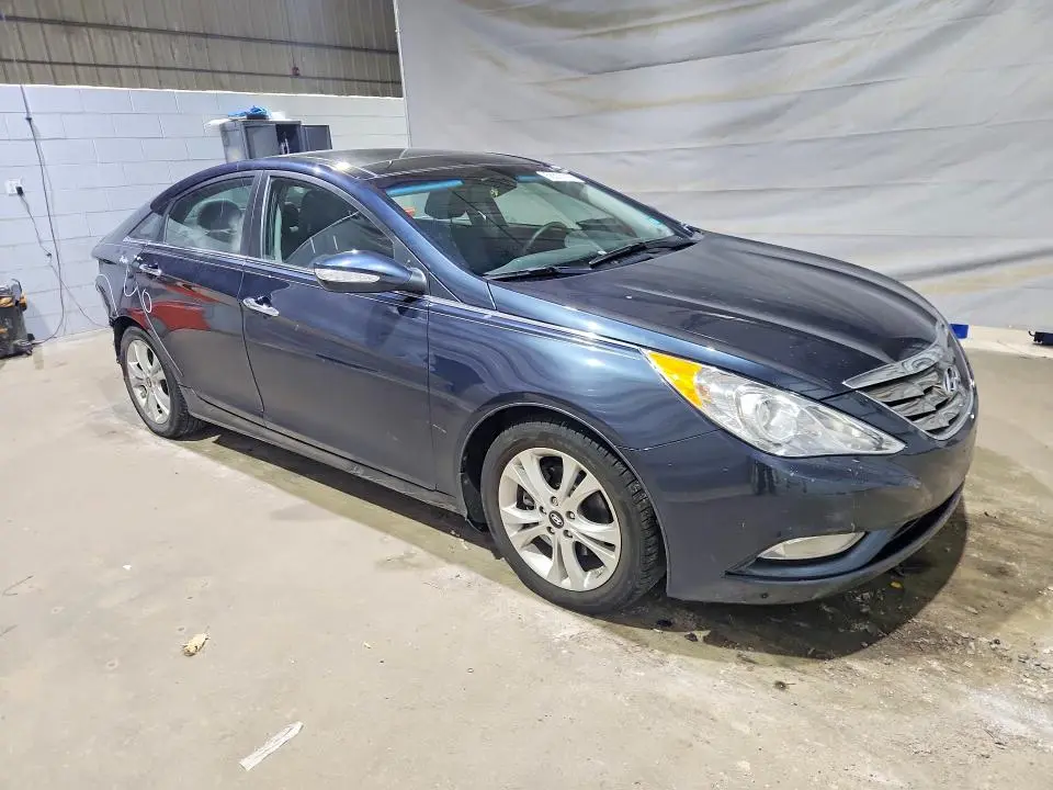 2012 HYUNDAI SONATA LIMITED  