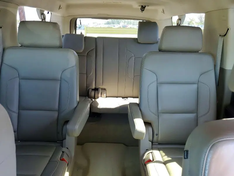 2015 CHEVROLET SUBURBAN C1500 LT  