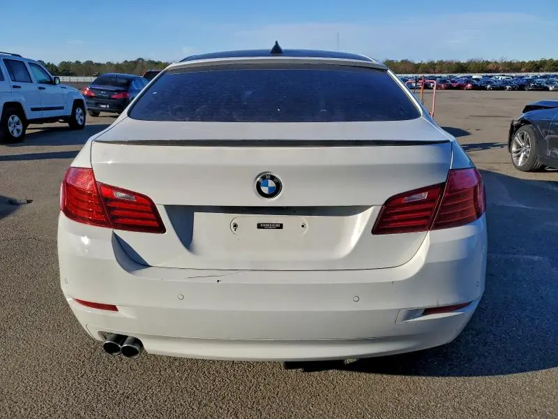 2014 BMW 528 XI  