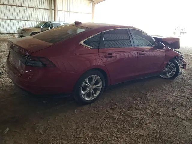 2023 HONDA ACCORD LX  