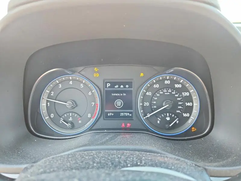 2021 HYUNDAI KONA SEL  