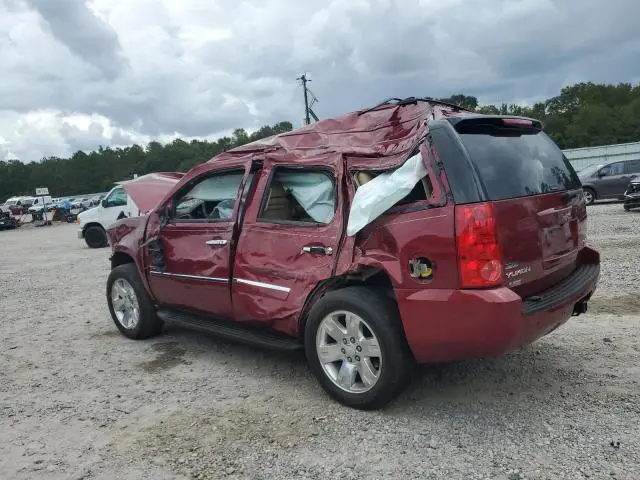 2011 GMC YUKON SLT  