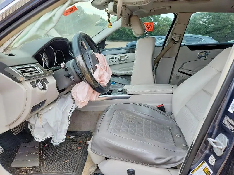 2014 MERCEDES-BENZ E 350  