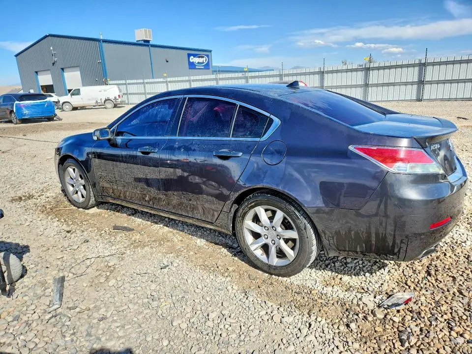 2012 ACURA TL   