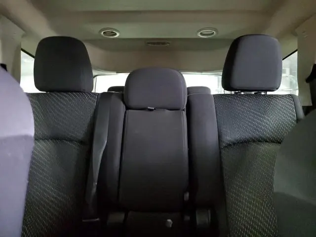 2012 DODGE JOURNEY SE  