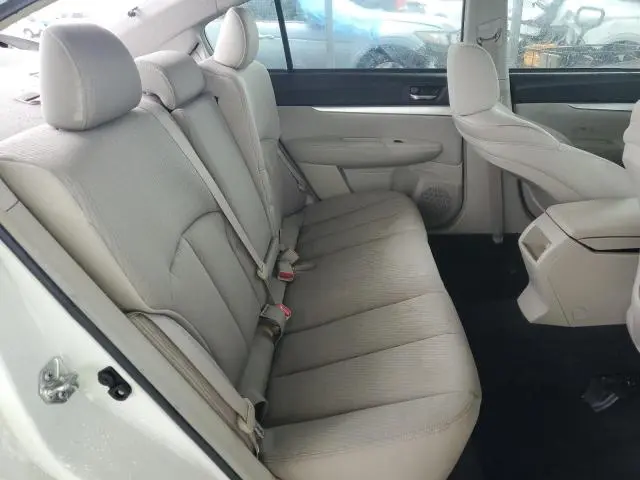 2010 SUBARU LEGACY 2.5I  