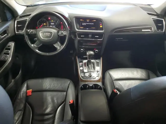 2014 AUDI Q5 PREMIUM PLUS  