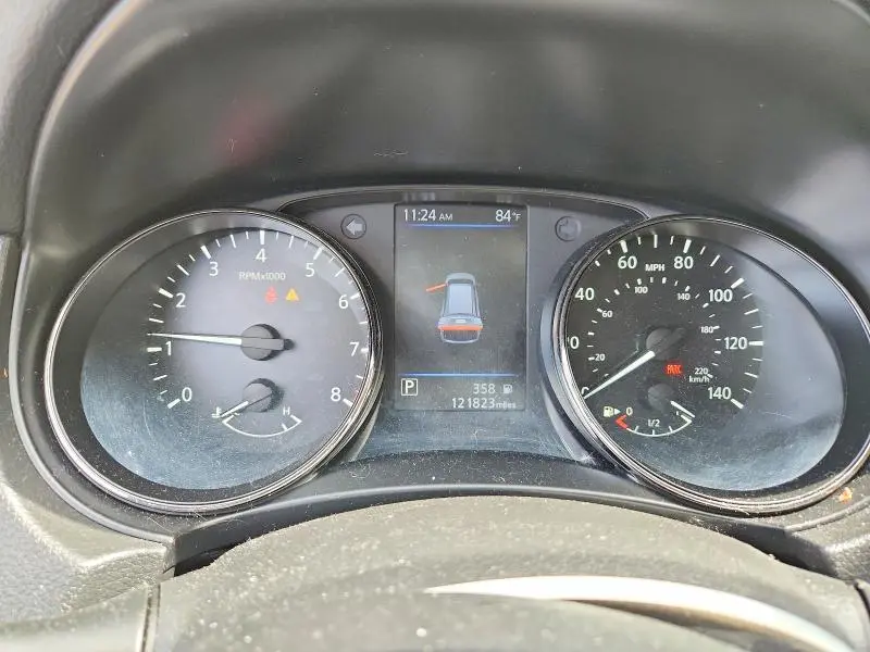 2019 NISSAN ROGUE SV  