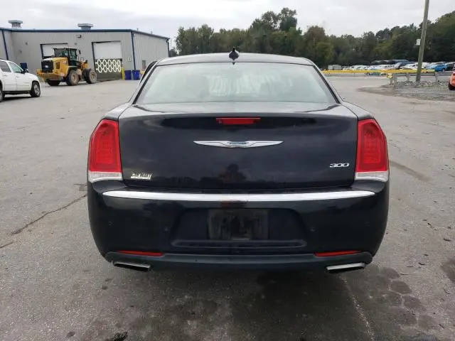 2015 CHRYSLER 300 LIMITED  