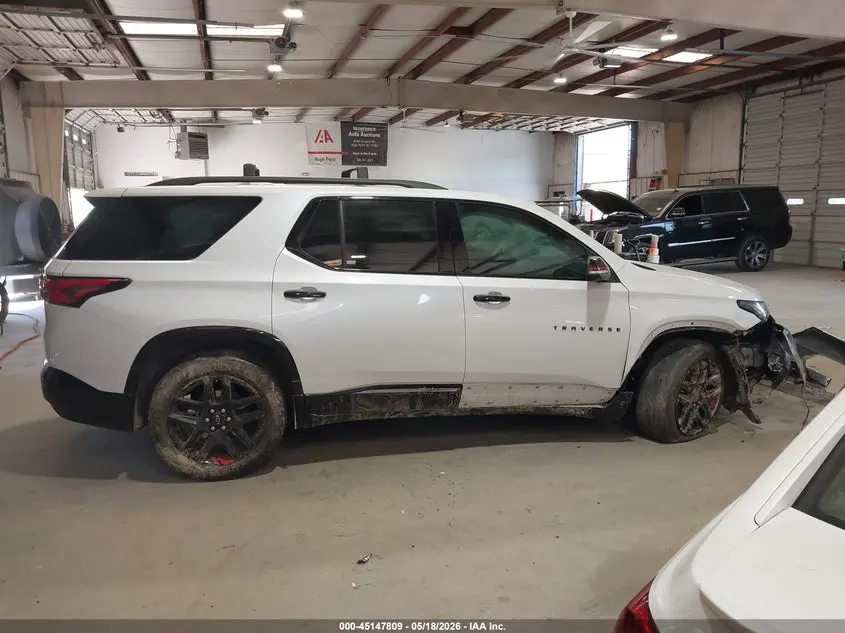 2023 CHEVROLET TRAVERSE FWD PREMIER