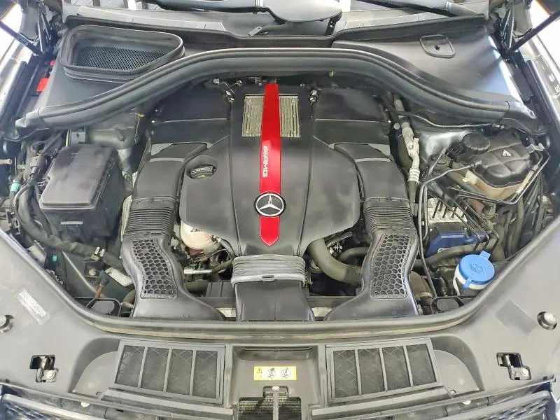 2018 MERCEDES-BENZ GLE 43 AMG  