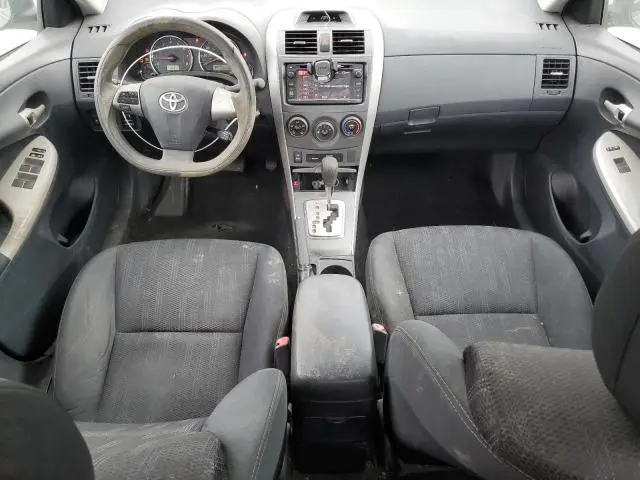 2013 TOYOTA COROLLA BASE