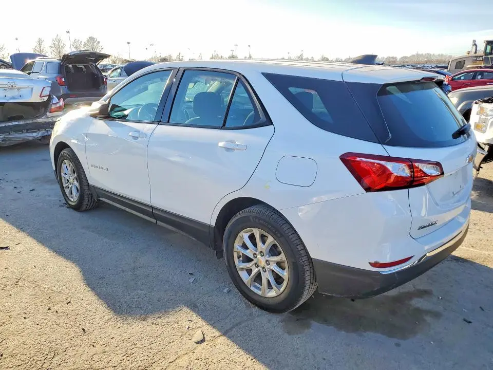 2018 CHEVROLET EQUINOX LS  