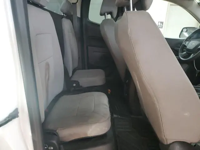 2016 CHEVROLET COLORADO   