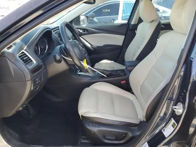2015 MAZDA 6 GRAND TOURING  