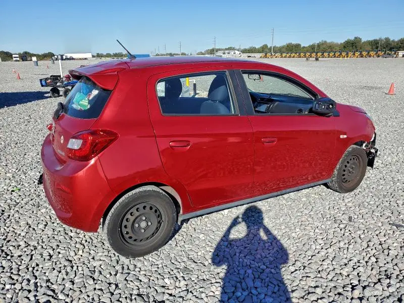 2019 MITSUBISHI MIRAGE ES  