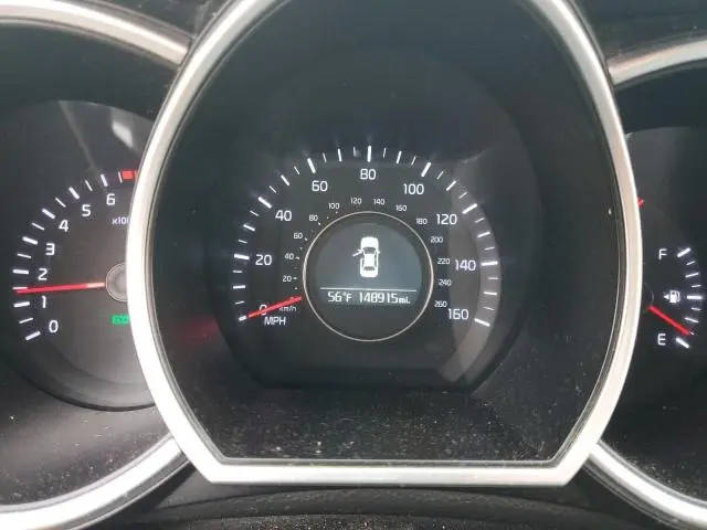 2014 KIA OPTIMA EX  