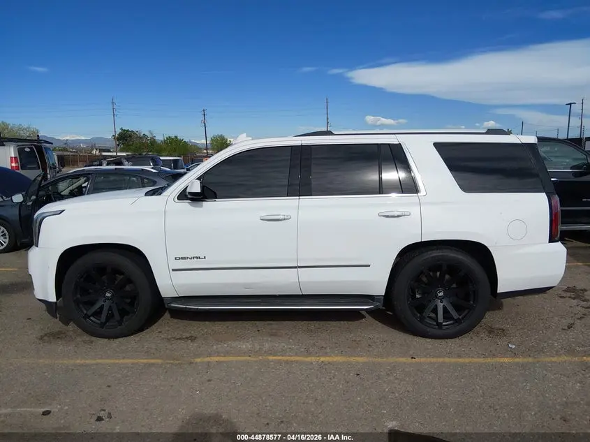 2016 GMC YUKON DENALI