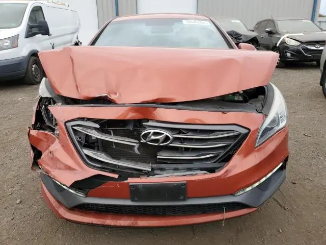 2015 HYUNDAI SONATA SPORT  