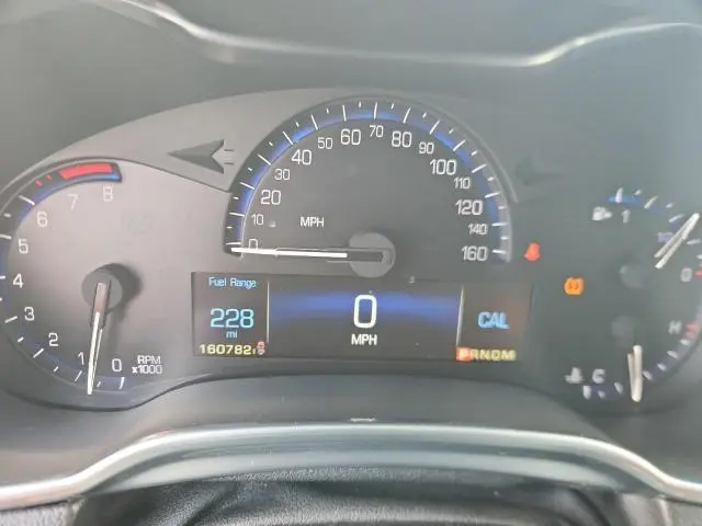 2014 CADILLAC SRX PREMIUM COLLECTION  