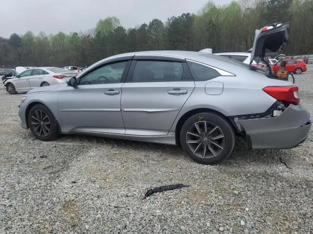 2021 HONDA ACCORD EXL