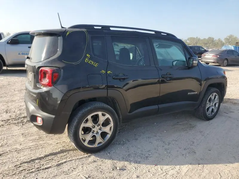 2020 JEEP RENEGADE LIMITED  