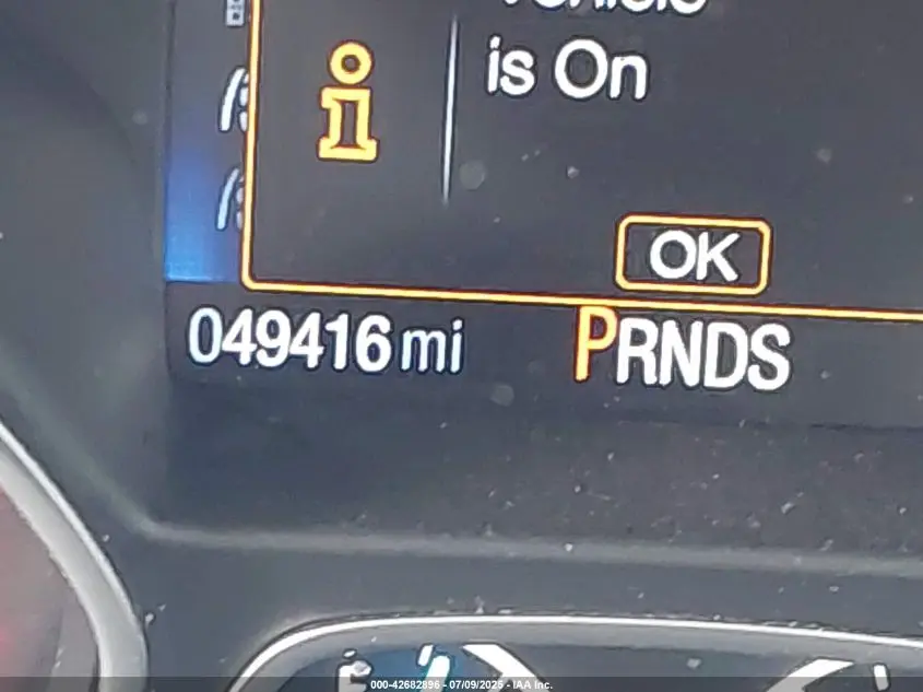 2019 FORD ESCAPE SE