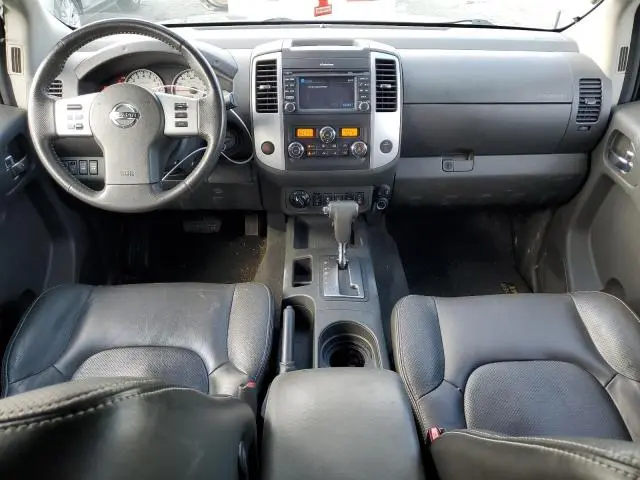 2018 NISSAN FRONTIER S  