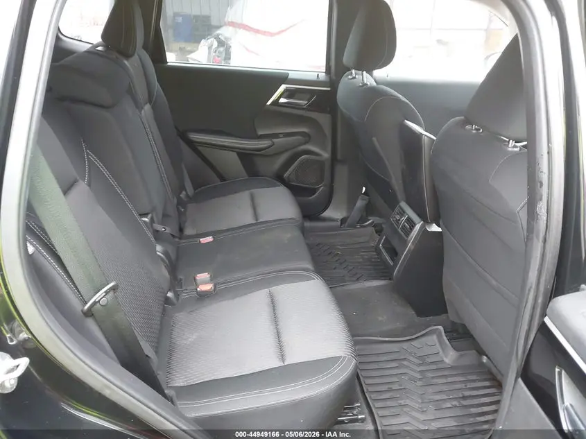 2022 MITSUBISHI OUTLANDER ES 2.5 2WD