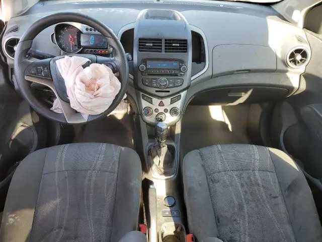 2015 CHEVROLET SONIC LT  