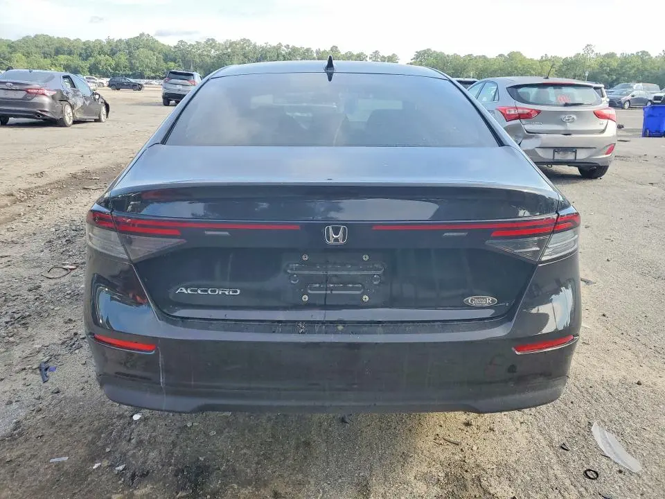 2023 HONDA ACCORD EX  