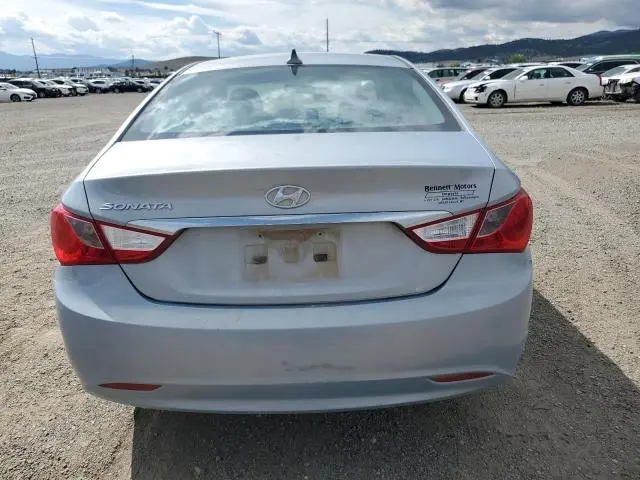 2011 HYUNDAI SONATA GLS  