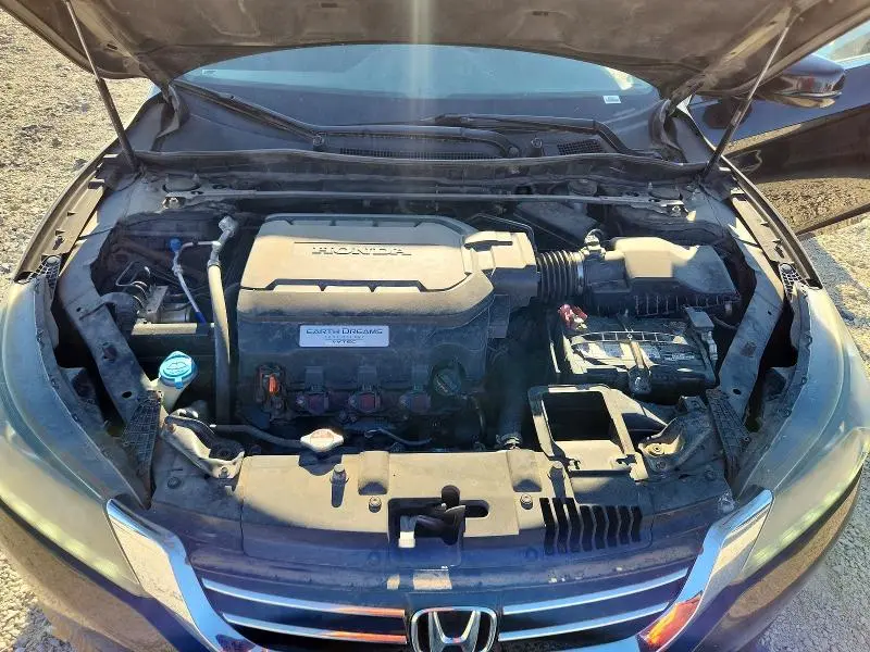 2015 HONDA ACCORD EXL  