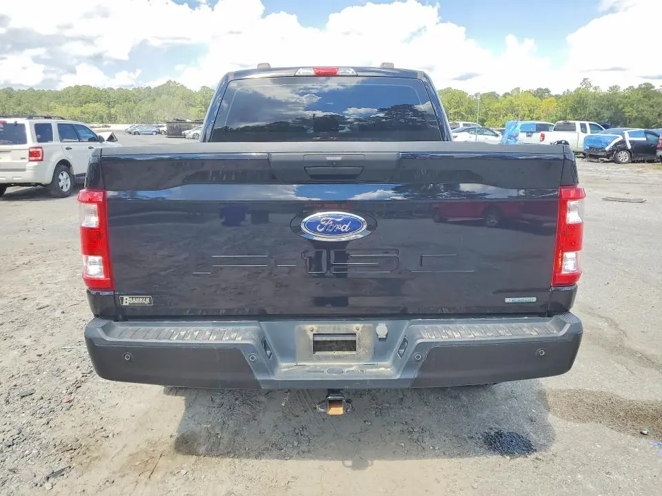 2023 FORD F150 SUPERCREW  