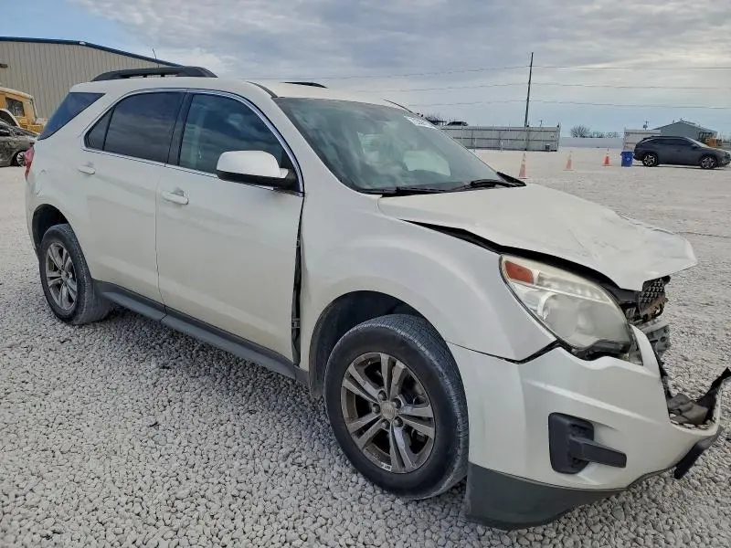 2013 CHEVROLET EQUINOX LT  